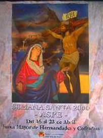 Semana Santa en Aspe  